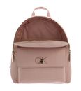 Calvin Klein Re-Lock Backpack With Flap Quilt Spring Rose