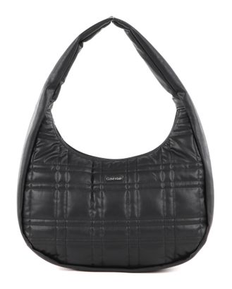 Calvin Klein CK Touch Hobo Logo CK Black