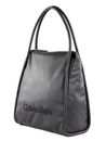 Calvin Klein Calvin Resort Hobo CK Black Calvin Klein Calvin Resort Hobo CK Black