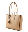 Calvin Klein Dressed Slim Tote Safari Canvas Calvin Klein Dressed Slim Tote Safari Canvas