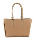 Calvin Klein Dressed Slim Tote Safari Canvas Calvin Klein Dressed Slim Tote Safari Canvas