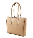 Calvin Klein Dressed Slim Tote Safari Canvas Calvin Klein Dressed Slim Tote Safari Canvas