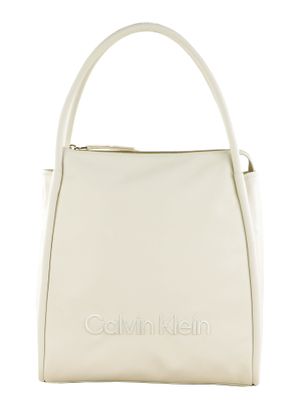 Calvin Klein Calvin Resort Hobo Ecru