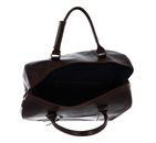 BUCKLE & SEAM Willow Blu Weekender Brown BUCKLE & SEAM Willow Blu Weekender Brown