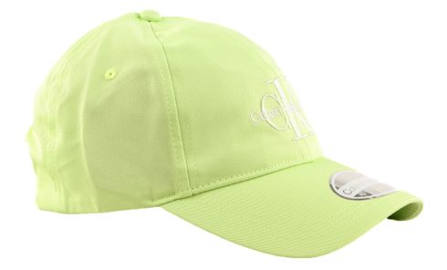 Calvin Klein CKJ Monogram Cap Exotic Mint