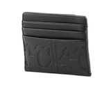 Calvin Klein CKJ Sleek Cardholder 6CC Black Calvin Klein CKJ Sleek Cardholder 6CC Black