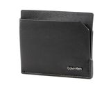 Calvin Klein Natural Cardholder 4CC CK Black Calvin Klein Natural Cardholder 4CC CK Black