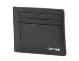 Calvin Klein Minimalism ID Cardholder Black Calvin Klein Minimalism ID Cardholder Black