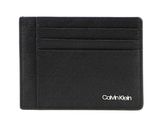 Calvin Klein Minimalism ID Cardholder Black Calvin Klein Minimalism ID Cardholder Black