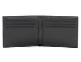 Calvin Klein Subtle Mix Bifold 6CC W / Bill CK Black Calvin Klein Subtle Mix Bifold 6CC W / Bill CK Black