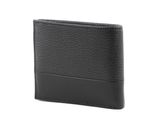 Calvin Klein Subtle Mix Bifold 6CC W / Bill CK Black Calvin Klein Subtle Mix Bifold 6CC W / Bill CK Black