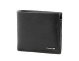 Calvin Klein Natural Bifold 5CC W / Bill CK Black