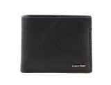 Calvin Klein Natural Bifold 5CC W / Bill CK Black