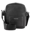 Calvin Klein Natural Reporter S W / Pocket S CK Black
