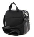 Calvin Klein CKJ Monogram Soft Camera Bag CK Black