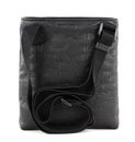 Calvin Klein CKJ Monogram Soft Flatpack Black Calvin Klein CKJ Monogram Soft Flatpack Black