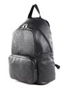 Calvin Klein CKJ Monogram Soft Campus BP40 AOP Black