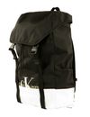Calvin Klein CKJ Sport Essentials Flap BP43 BL Black / White