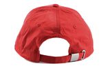 TOMMY HILFIGER TJW Summer Nylon Cap Deep Crimson