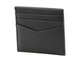 Calvin Klein CKJ Plaque ID Cardholder Black Calvin Klein CKJ Plaque ID Cardholder Black