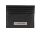 Calvin Klein CKJ Inst RFID Cardcase 10CC Black