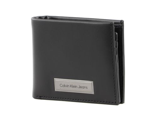 Calvin Klein CKJ Inst RFID Bifold Extra Black