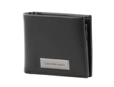Calvin Klein CKJ Inst RFID Bifold Extra Black Calvin Klein CKJ Inst RFID Bifold Extra Black