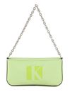 Calvin Klein CKJ Sculpted Shoulder Pouch 25 Chain Exotic Mint Calvin Klein CKJ Sculpted Shoulder Pouch 25 Chain Exotic Mint