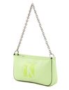 Calvin Klein CKJ Sculpted Shoulder Pouch 25 Chain Exotic Mint Calvin Klein CKJ Sculpted Shoulder Pouch 25 Chain Exotic Mint