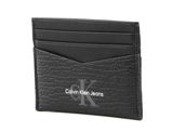 Calvin Klein CKJ Mono Cardcase 6CC Black Calvin Klein CKJ Mono Cardcase 6CC Black
