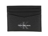 Calvin Klein CKJ Mono Cardcase 6CC Black Calvin Klein CKJ Mono Cardcase 6CC Black