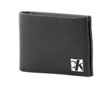 Calvin Klein CKJ Plaque RFID Bifold XL Black