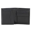 Calvin Klein CKJ Mono Textured Trifold S CK Black Calvin Klein CKJ Mono Textured Trifold S CK Black