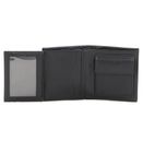 Calvin Klein CKJ Mono Textured Trifold S CK Black Calvin Klein CKJ Mono Textured Trifold S CK Black