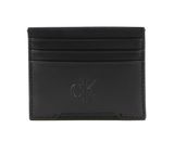 Calvin Klein CKJ Mono Bold Cardcase 6CC Black Calvin Klein CKJ Mono Bold Cardcase 6CC Black