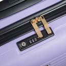 DELSEY PARIS Segur 2.0 4 Double Rolls Cabin Trolley Slim Line Lavender