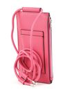 SEIDENFELT MANUFAKTUR Lian Cellphone Fuchsia