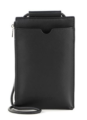 SEIDENFELT MANUFAKTUR Lian Cellphone Black