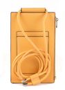 SEIDENFELT MANUFAKTUR Lian Cellphone Sunny Yellow