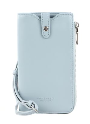 SEIDENFELT MANUFAKTUR Bjerka Cellphone Dusty Blue