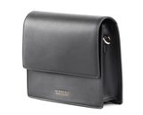 SEIDENFELT MANUFAKTUR Bjerka Crossbag Black / Gold