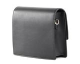 SEIDENFELT MANUFAKTUR Bjerka Crossbag Black / Gold