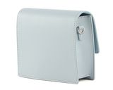 SEIDENFELT MANUFAKTUR Bjerka Crossbag Dusty Blue