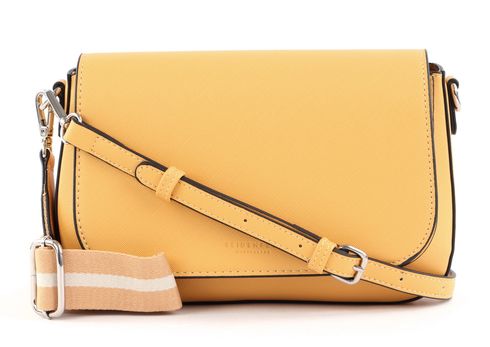 SEIDENFELT MANUFAKTUR Lian Saddle Sunny Yellow