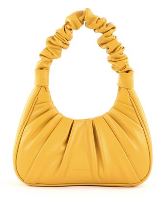 SEIDENFELT MANUFAKTUR Elnes Handbag Golden Yellow