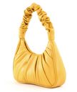 SEIDENFELT MANUFAKTUR Elnes Handbag Golden Yellow SEIDENFELT MANUFAKTUR Elnes Handbag Golden Yellow