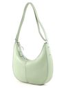 SEIDENFELT MANUFAKTUR Vinne Hobo Soft Green SEIDENFELT MANUFAKTUR Vinne Hobo Soft Green