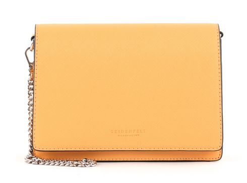SEIDENFELT MANUFAKTUR Lian Crossbody Sunny Yellow