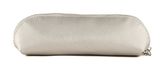 SEIDENFELT MANUFAKTUR SFMs217 Pencil Case Silver SEIDENFELT MANUFAKTUR SFMs217 Pencil Case Silver
