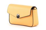 SEIDENFELT MANUFAKTUR Small Crossbody X Sunny Yellow